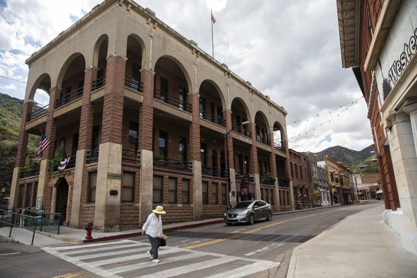 After 137 years of service Bisbee s library is declared best in