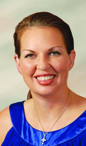 40 under 40 Class of 2015: Amy Salgado