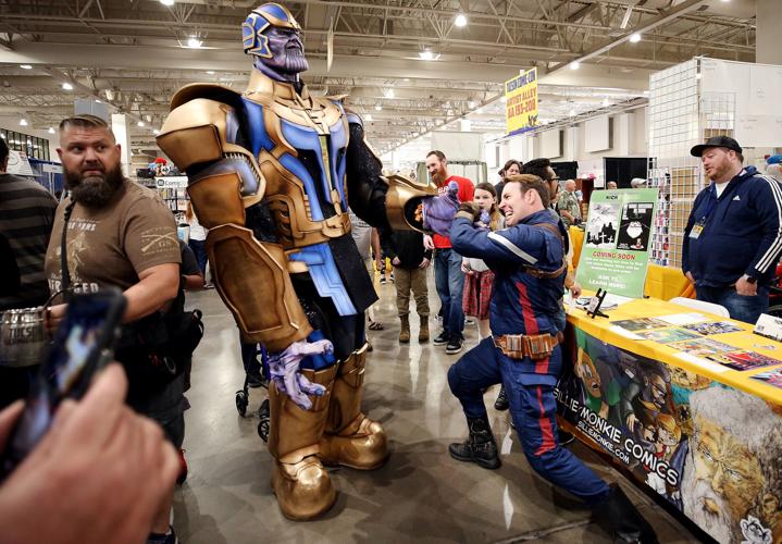 2018 Tucson Comic-Con