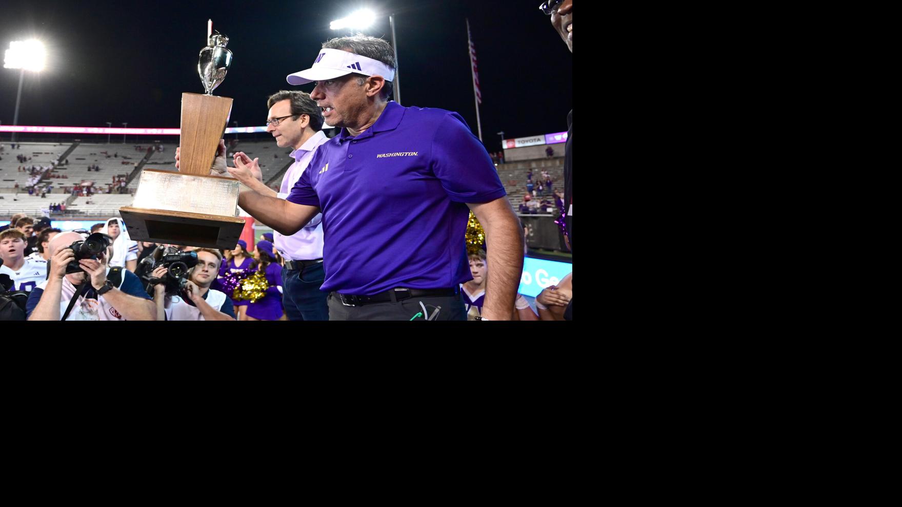 Big 12 football coaches don't stack up vs. Big Ten | Greg Hansen's notebook