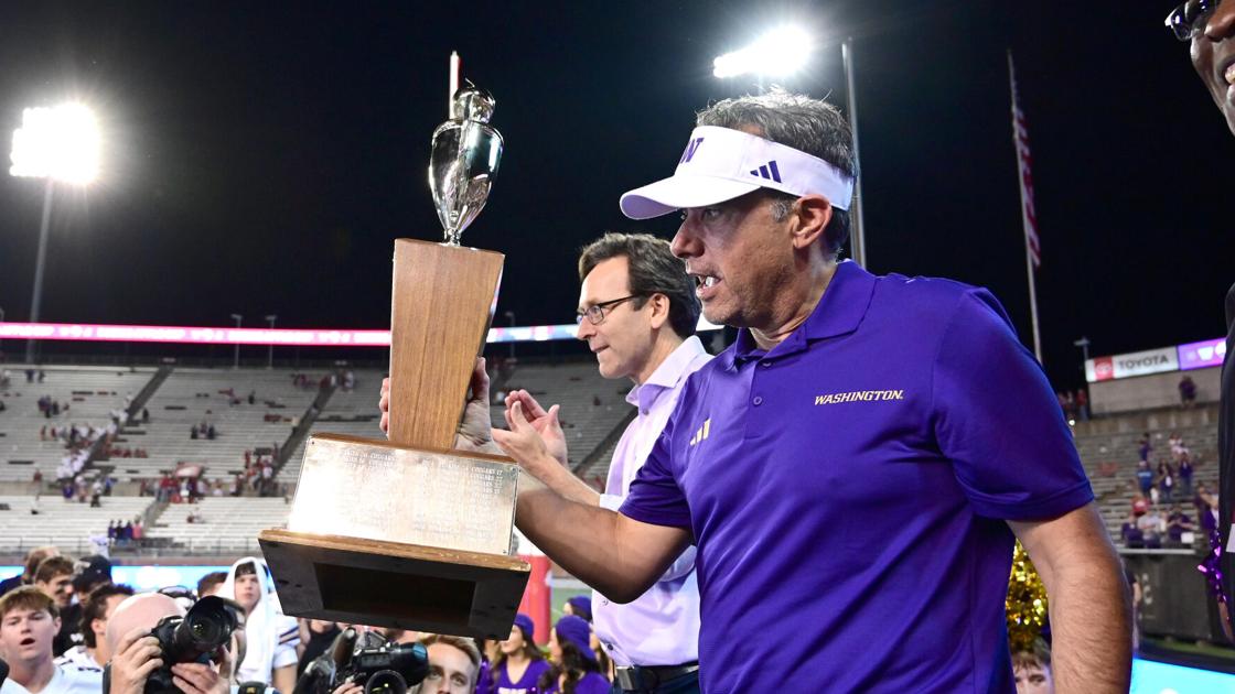 Big 12 football coaches don't stack up vs. Big Ten | Greg Hansen's notebook