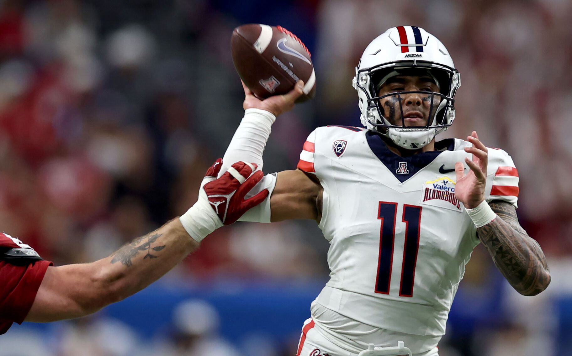 Arizona Football: Fifita, McMillan Address Fisch Departure | Arizona ...