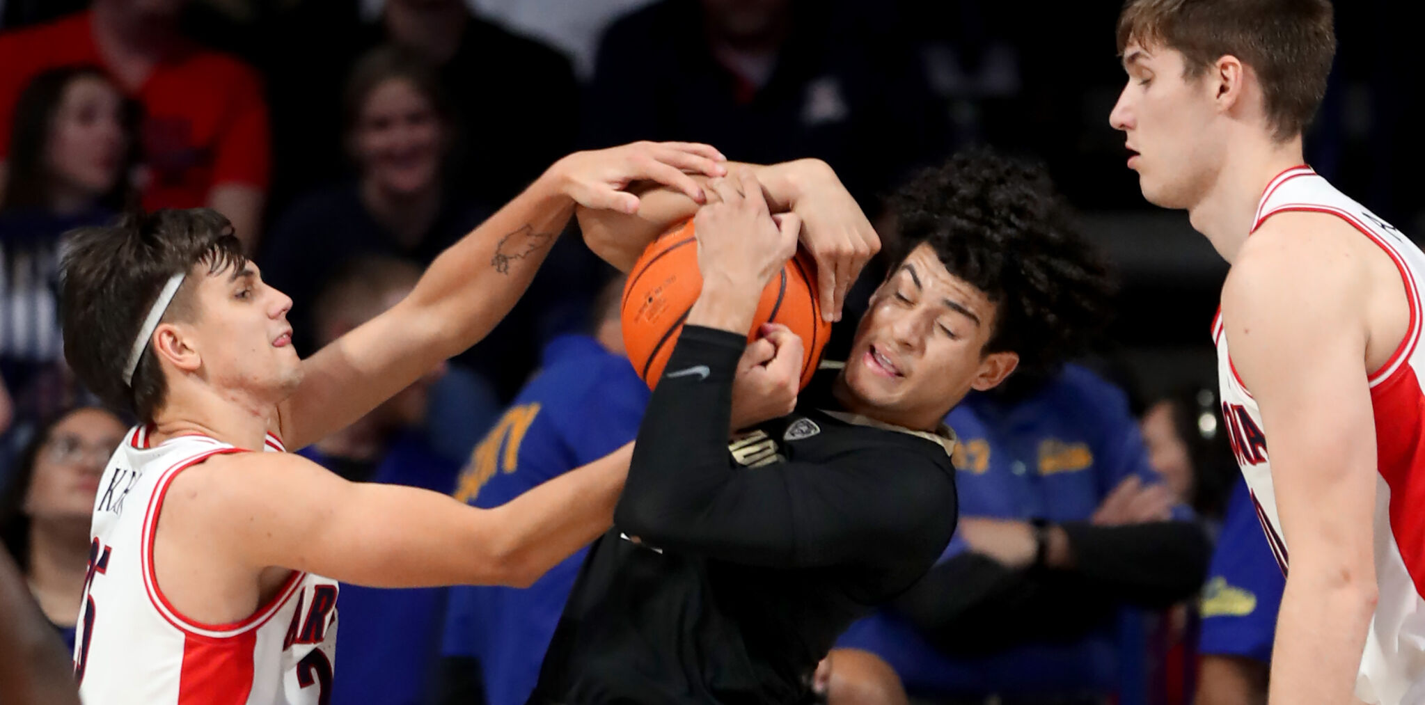 University of Arizona vs Colorado