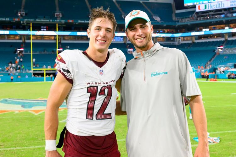Commanders The Next McCaffrey