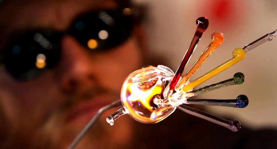 Friday, Feb. 3 — Watch hot competition at Flame Off 2017