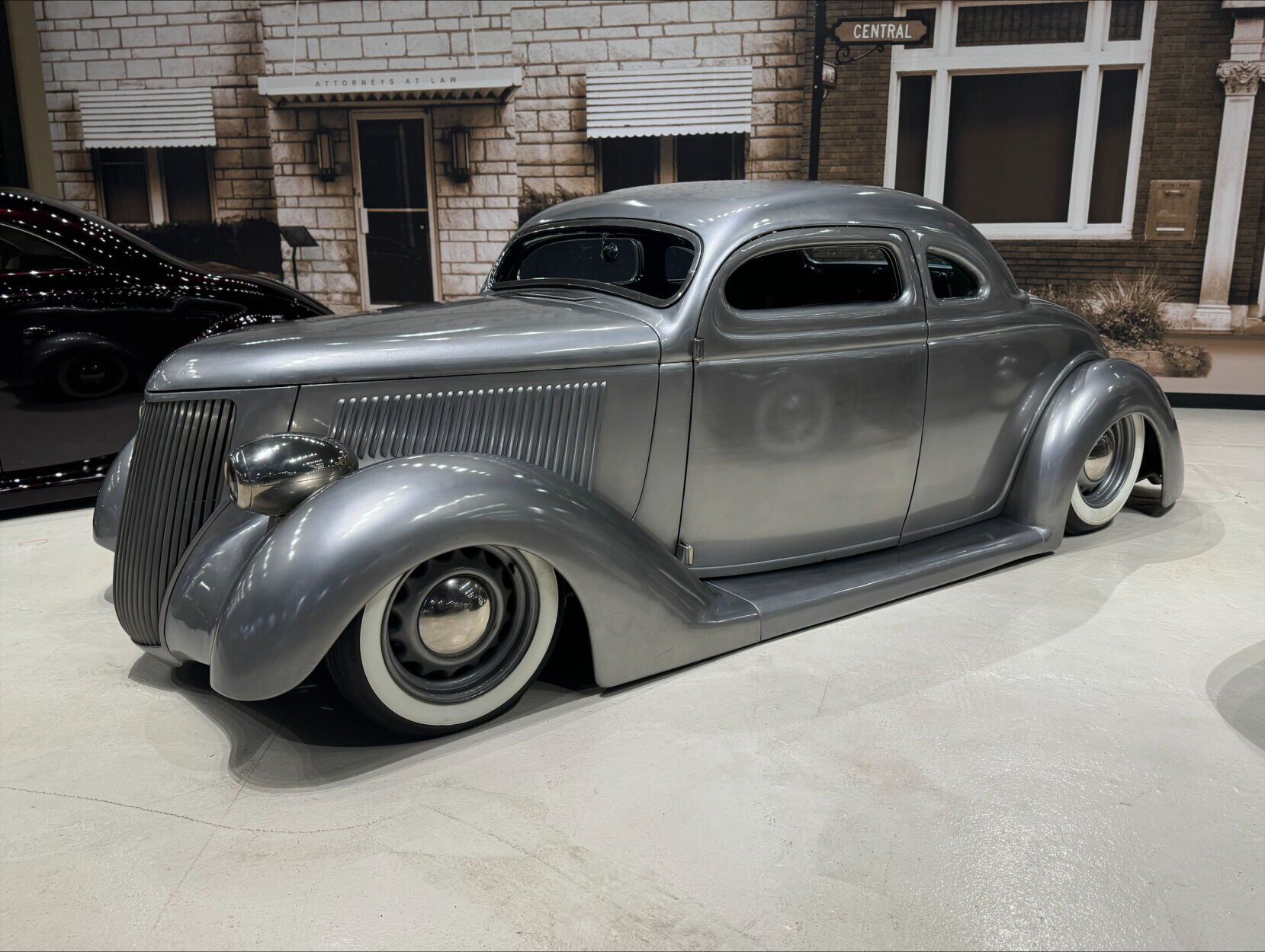 Photos: Metallica rocker's cars on display