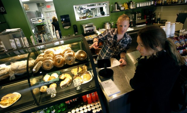 'Culinary oasis' is group effort    