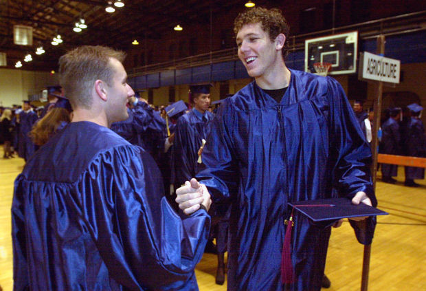 Luke Walton through the years
