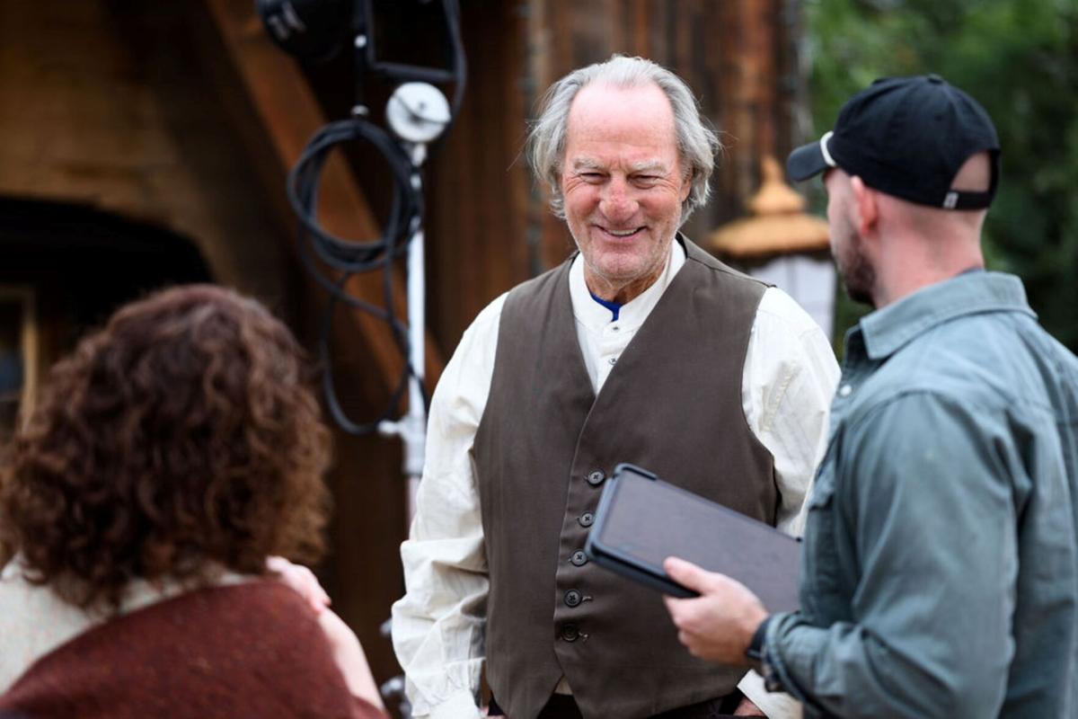 'Be Still, Boone'