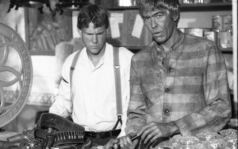 AZCEN Old Tucson Movies The Last Hard Man