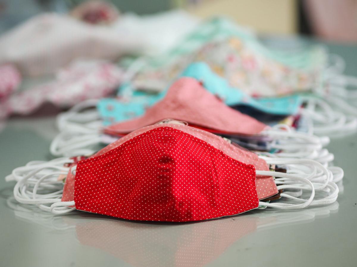 Cloth masks
