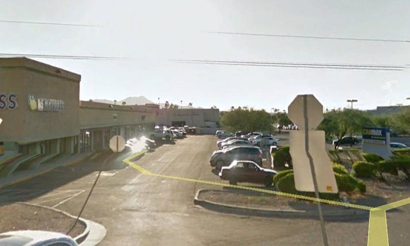 Chuy's, 4695 N. Oracle Road