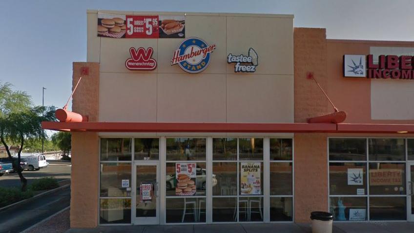Hey Burger Lovers Get A 37 Cent Hamburger At Hamburger Stand This Sunday Local News Tucson Com