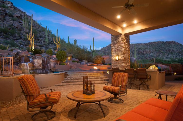 $2 million home on Hanging Rock Court