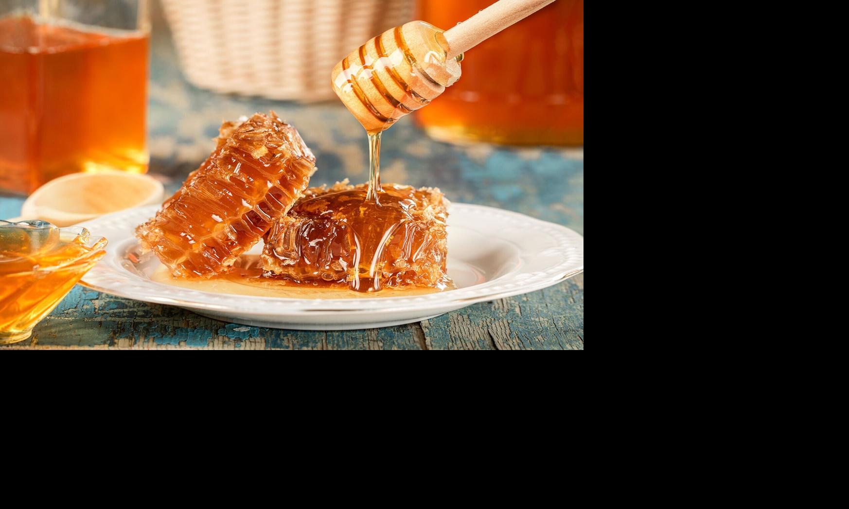 Everything you ever wanted to know about honey