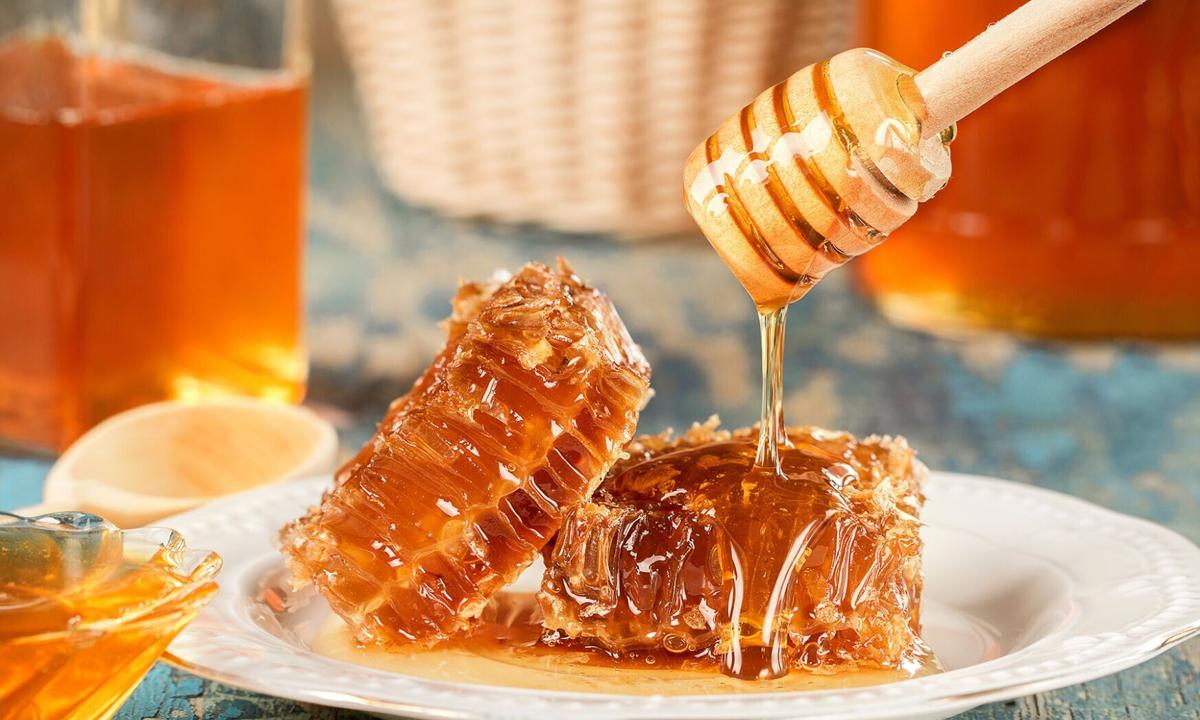 Everything you ever wanted to know about honey