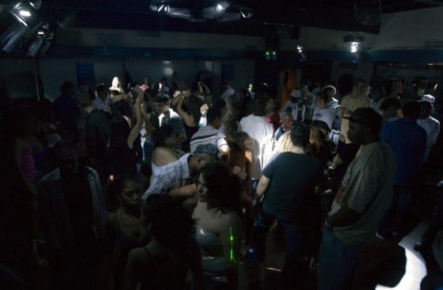 Hip-hop bumps at Club Envy