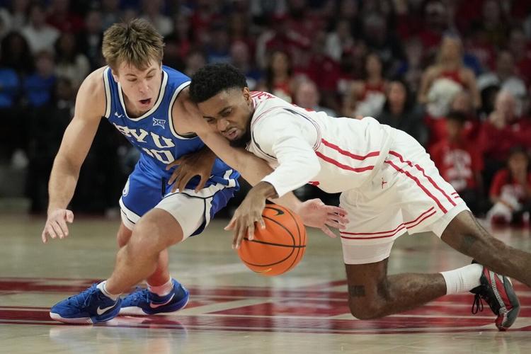 BYU Houston Basketball