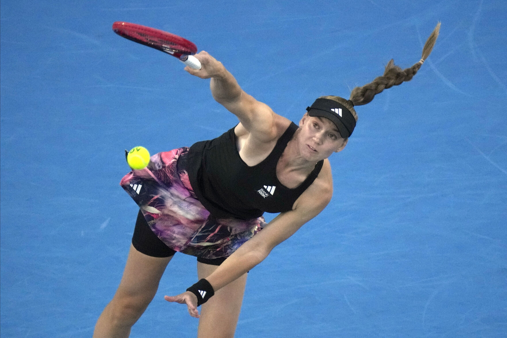 Rybakina, Sabalenka to meet in Australian Open womens final