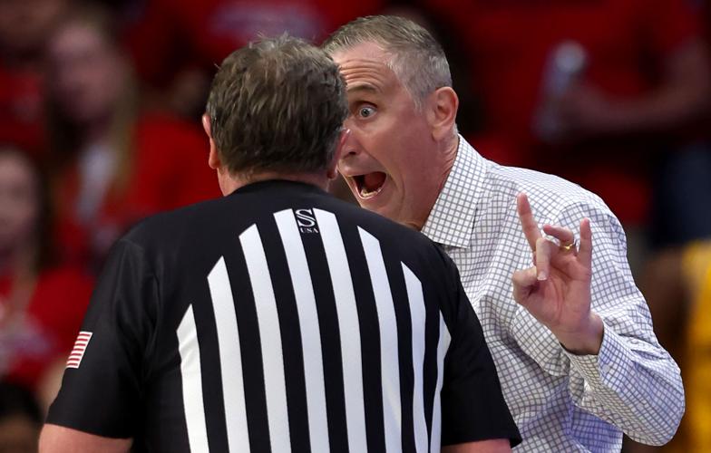 Arizona vs Arizona State, mens basketball