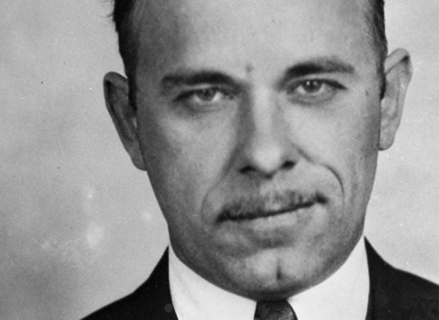 John Dillinger's Tucson escapades | | tucson.com