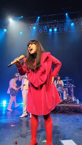 Mon Laferte en Tucsón