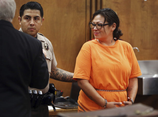 Verdict tossed, she's starting new life    