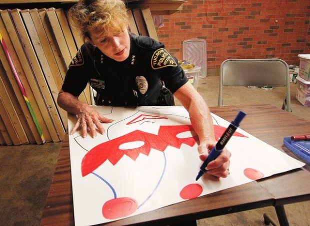 Grads to party hearty, safely  