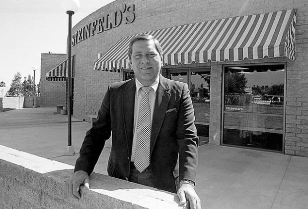Tucson Time Capsule End Was Near For Steinfeld s