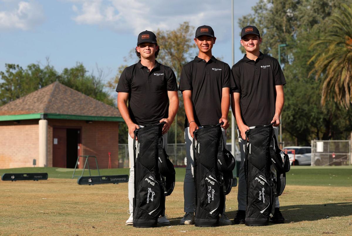 First Tee — Tucson proudly sends threesome to Pebble Beach for ‘once-in-a-lifetime’ opportunity