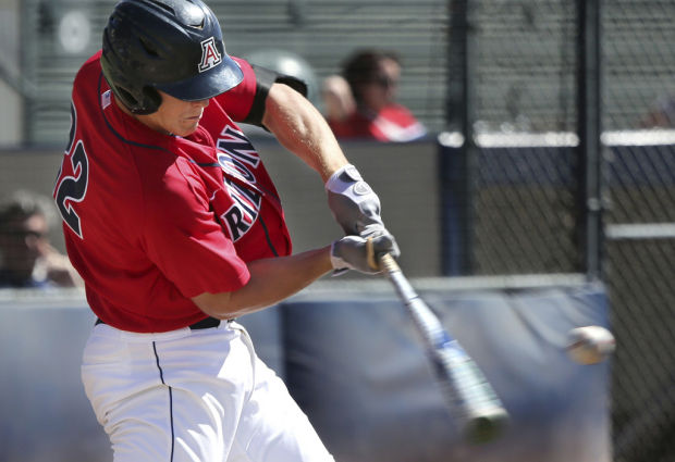 Arizona Baseball: Offseason surgery allows Dixon to find focus at plate    