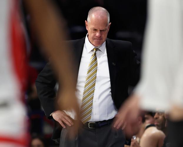 University of Arizona vs Colorado, men's basketball | Jan. 4, 2024