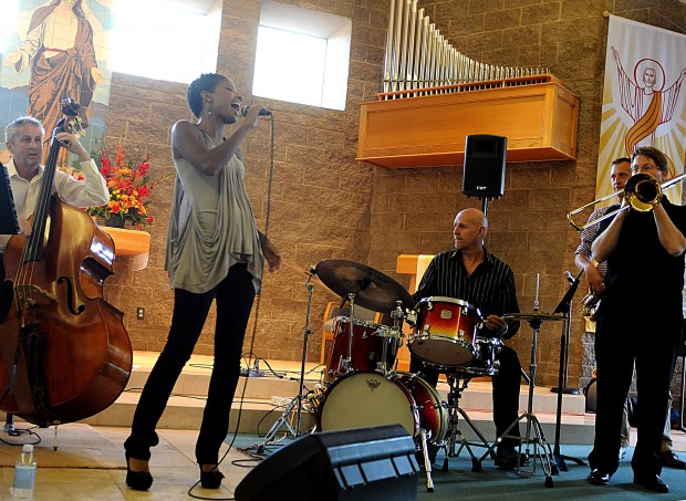 Music show helps HIV/AIDS network   