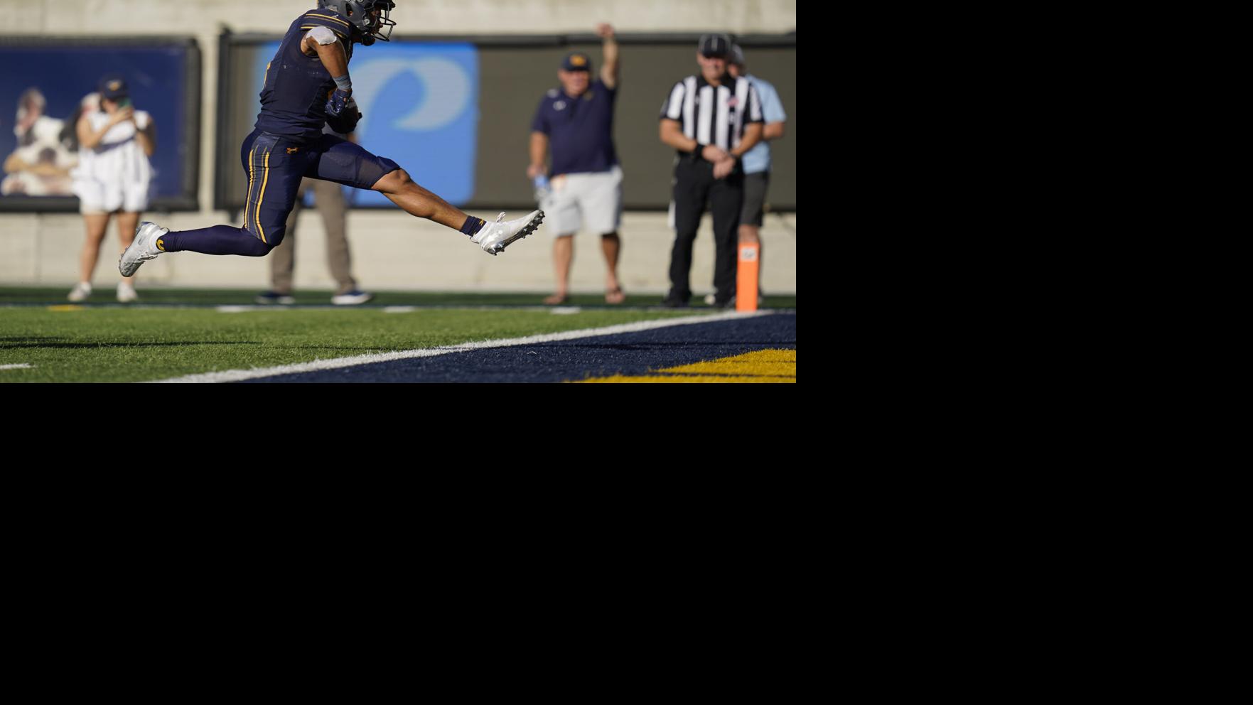 'Electric' Jaydn Ott fries Wildcats' defense with 274-yard performance