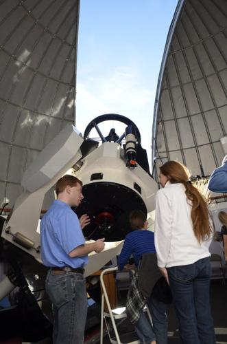 Mt. Lemmon Sky Center