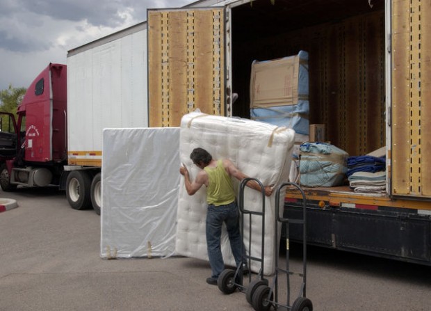 Unethical movers cheat many clients  