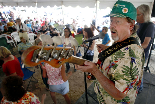 Music on the Mountain
