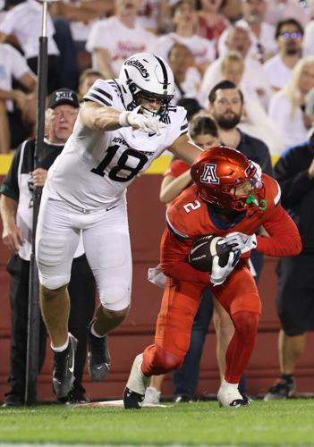 Arizona Iowa St Football