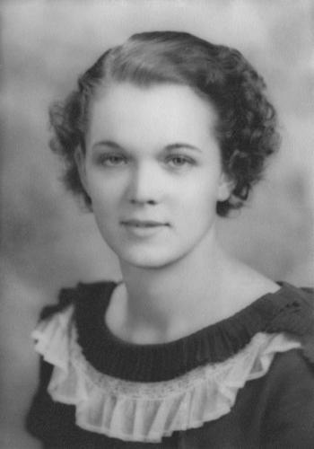 Her parents' love letters discovered    