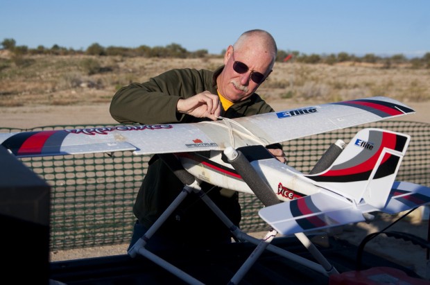 Sonoran Desert Flyers event really takes off at Naranja Park   