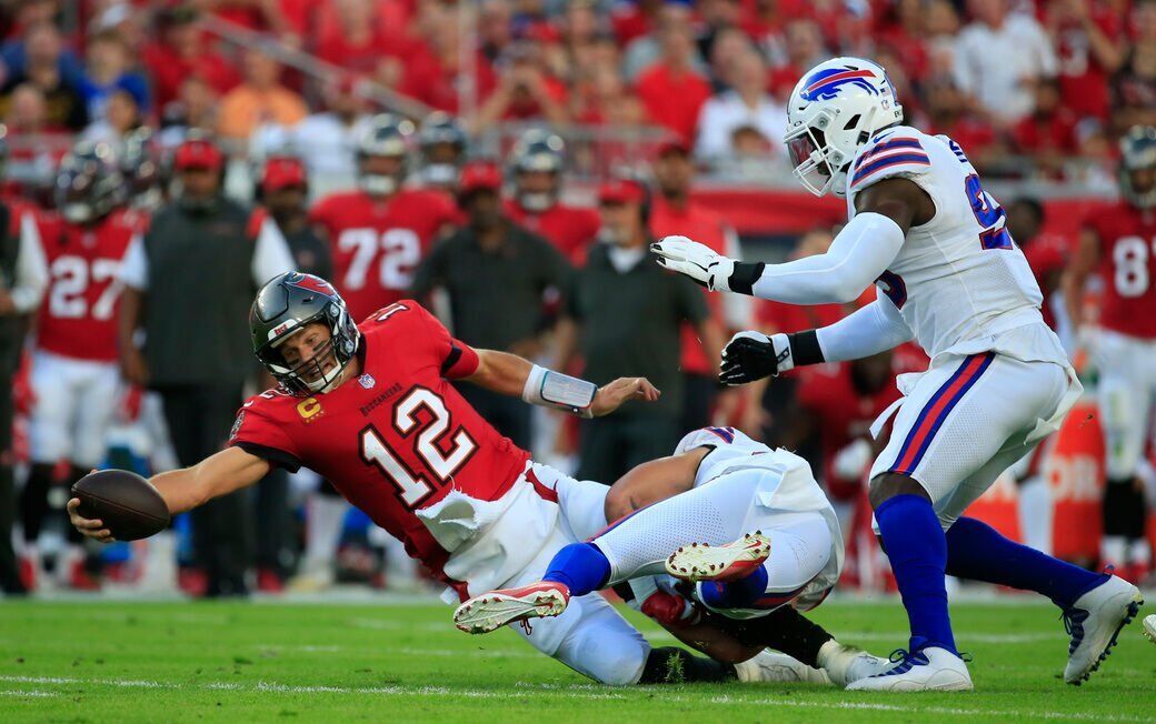 Bills  Buccaneers