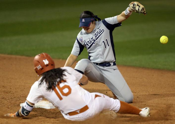 Best Arizona softball photos