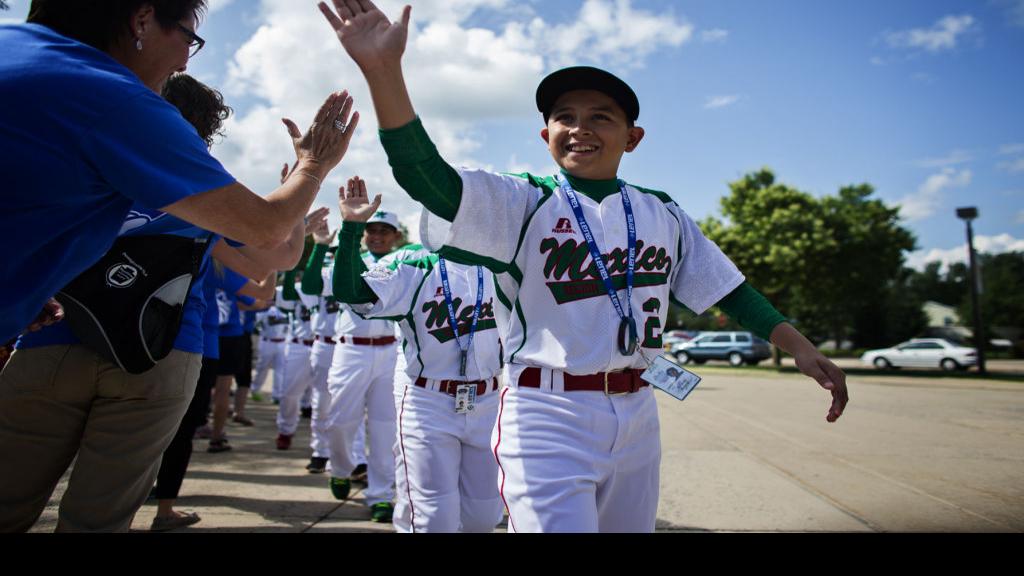LLWS Baseball