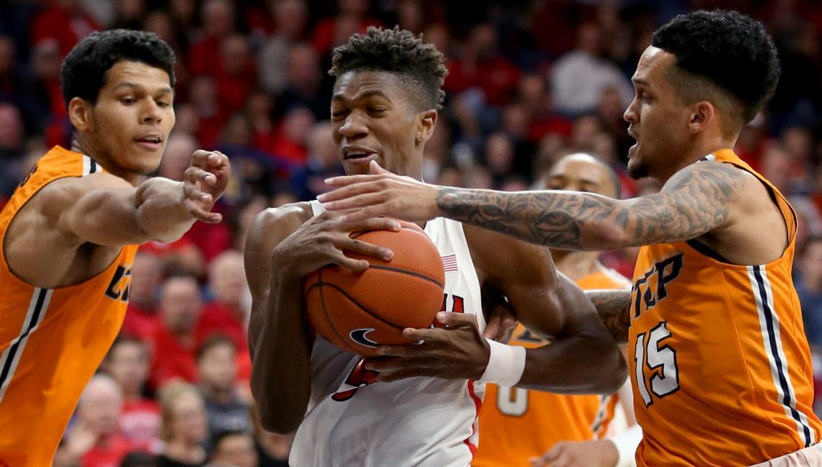 University of Arizona vs UTEP