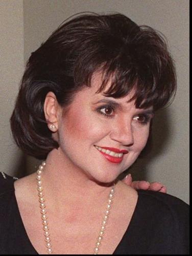 Linda Ronstadt through the years