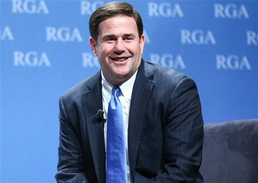 Gov. Doug Ducey