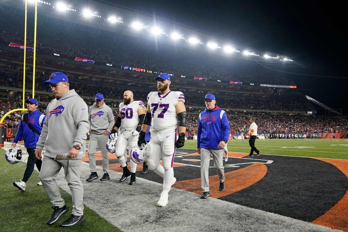 Bills Bengals first