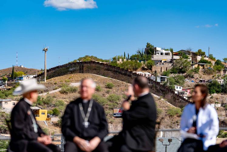 Border Mass 250 calls for compassionate treatment of migrants