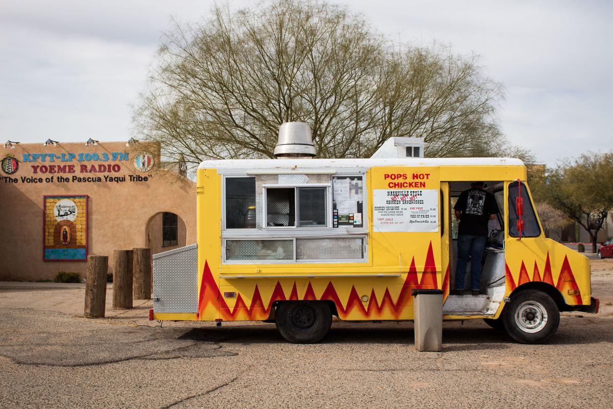 Hot Chicken Has Made It To Tucson And Its A Thing Of Beauty