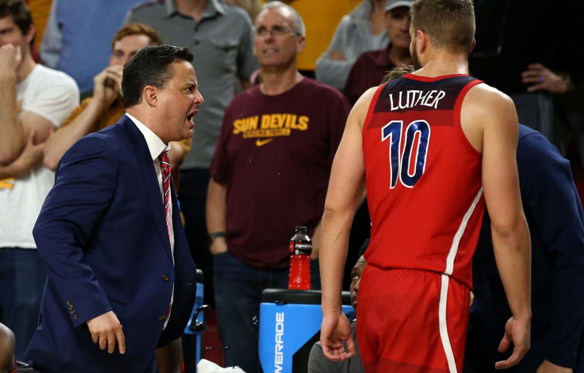 University of Arizona vs Arizona State